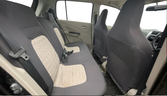 2014 Maruti Celerio VXI AMT, Petrol, Automatic, 54,445 km, Right Side Rear Door Cabin