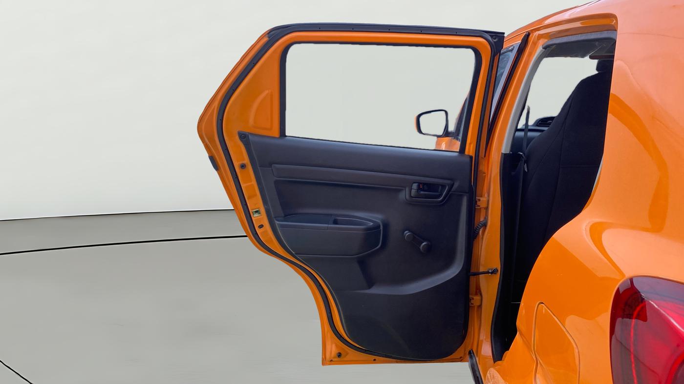 2019 Maruti S PRESSO VXI PLUS AMT, Petrol, Automatic, 55,347 km, LHS Rear Door