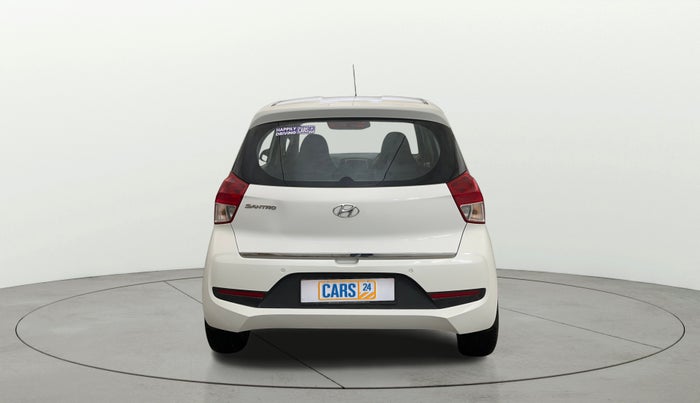 2022 Hyundai NEW SANTRO SPORTZ EXECUTIVE MT CNG, CNG, Manual, 45,702 km, Back/Rear