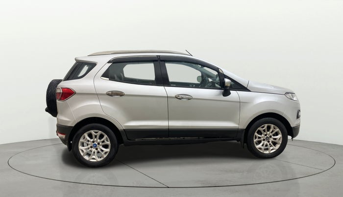 2016 Ford Ecosport TITANIUM 1.5L DIESEL, Diesel, Manual, 86,474 km, Right Side View