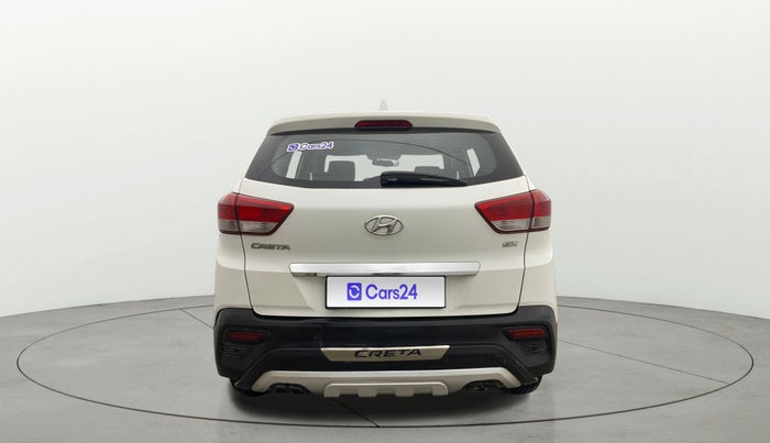 2018 Hyundai Creta SX (O) 1.6 PETROL, Petrol, Manual, 61,033 km, Back/Rear