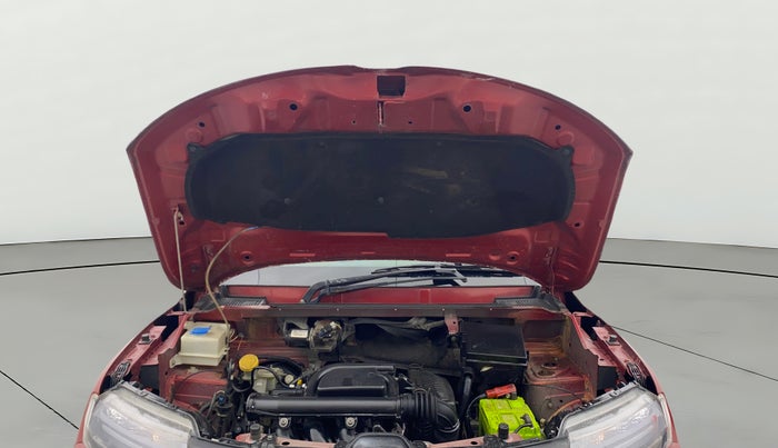 2021 Renault Kwid RXT 1.0 (O), Petrol, Manual, 42,387 km, Open Bonet