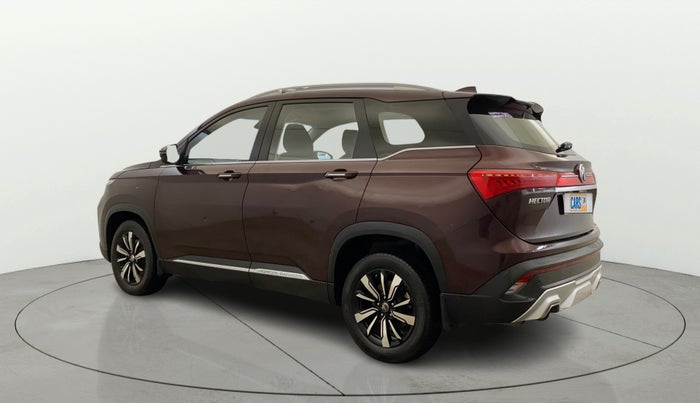 2019 MG HECTOR SHARP 1.5 DCT PETROL, Petrol, Automatic, 50,990 km, Left Back Diagonal