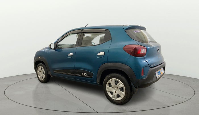 2022 Renault Kwid RXT 1.0 (O), Petrol, Manual, 54,988 km, Left Back Diagonal