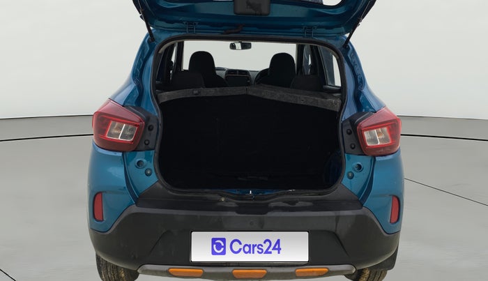 2022 Renault Kwid CLIMBER 1.0 (O), Petrol, Manual, 56,919 km, Boot Open Zoomed View