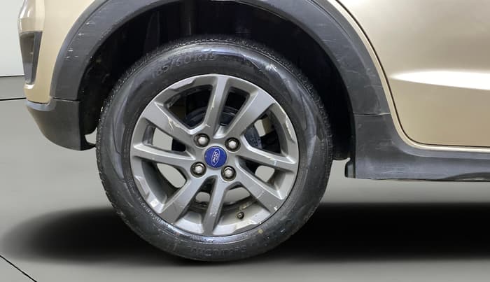 2018 Ford FREESTYLE TITANIUM PLUS 1.2 PETROL, Petrol, Manual, 63,488 km, Right Rear Wheel
