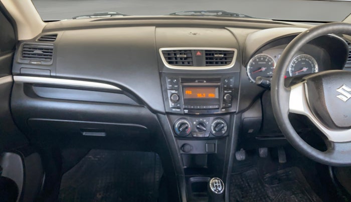 2016 Maruti Swift VXI, Petrol, Manual, 98,587 km, Air Conditioner
