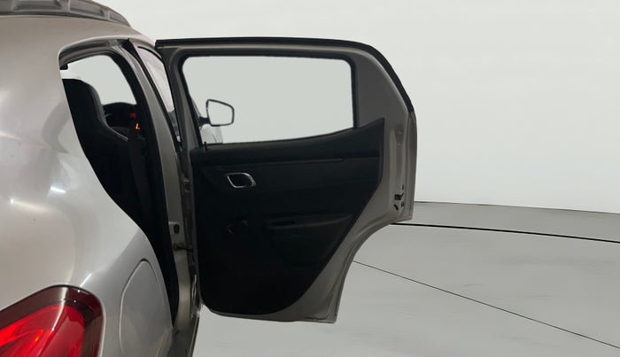 2019 Renault Kwid RXT 1.0 (O), Petrol, Manual, 56,377 km, RHS Rear Door