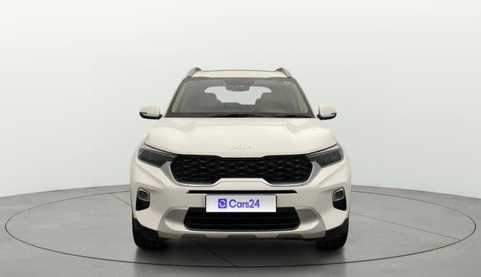 2022 KIA SONET HTX PLUS 1.5, Diesel, Manual, 73,885 km, Front