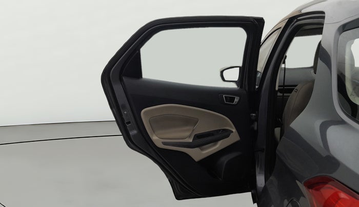 2020 Ford Ecosport TITANIUM + 1.5L PETROL AT, Petrol, Automatic, 64,721 km, LHS Rear Door