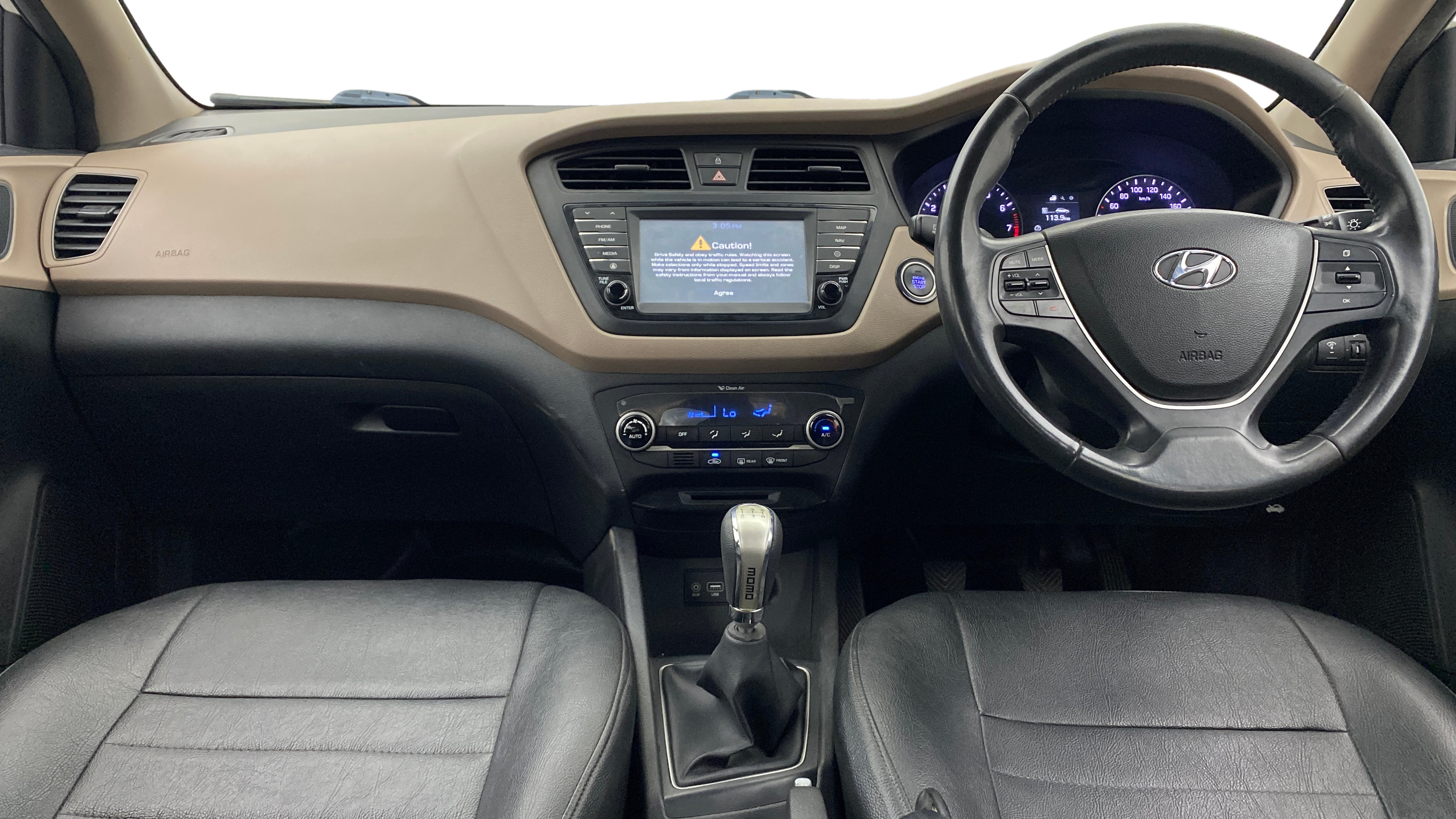 Interior