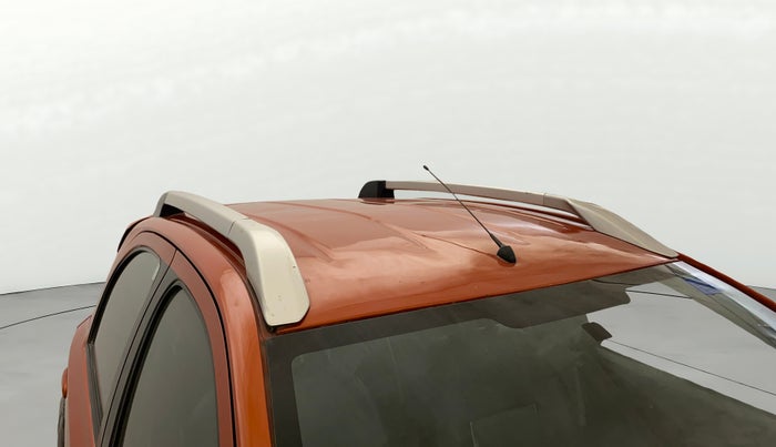 2014 Toyota Etios CROSS 1.2 G, Petrol, Manual, 49,998 km, Roof