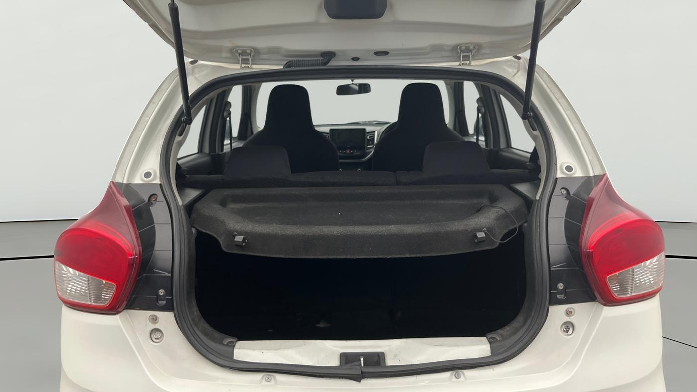 2022 Maruti Celerio VXI, Petrol, Manual, 54,912 km, Boot Open Zoomed View