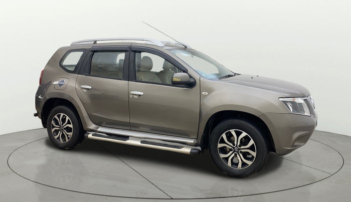 2015 Nissan Terrano XV D THP PREMIUM 110 PS, Diesel, Manual, 1,09,754 km, SRP