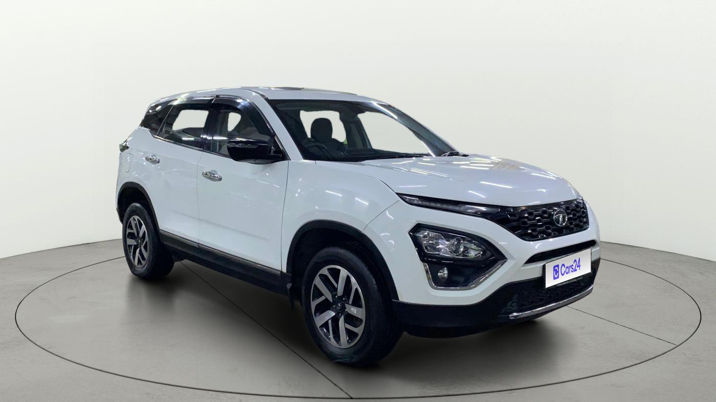 2022 Tata Harrier XZ SUNROOF 2.0L, Diesel, Manual, 46,528 km, SRP