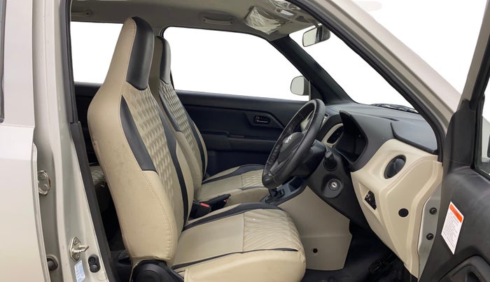 2020 Maruti New Wagon-R LXI CNG 1.0, CNG, Manual, 26,472 km, Right Side Front Door Cabin