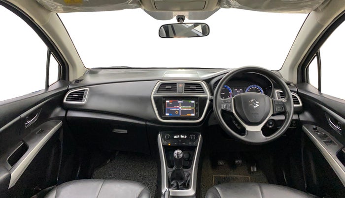 2015 Maruti S Cross ZETA 1.3, Diesel, Manual, 92,164 km, Dashboard