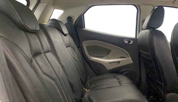 2014 Ford Ecosport TREND 1.5L PETROL, Petrol, Manual, 62,111 km, Right Side Rear Door Cabin