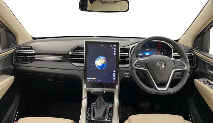 2024 MG HECTOR SAVVY PRO 1.5 TURBO CVT PETROL, Petrol, Automatic, 11,193 km, Dashboard