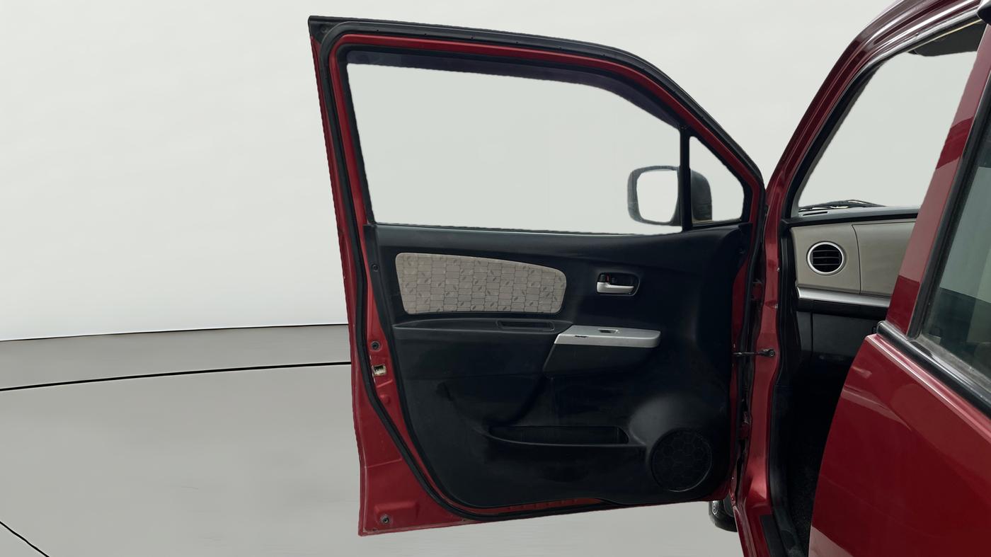 2014 Maruti Wagon R 1.0 VXI, Petrol, Manual, 42,453 km, LHS Front Door