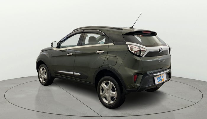 2023 Tata NEXON XM PETROL, Petrol, Manual, 35,415 km, Left Back Diagonal