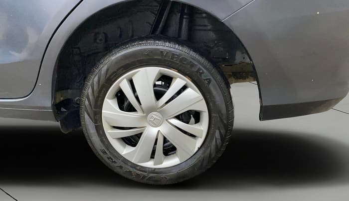 2023 Honda Amaze 1.2L I-VTEC S, Petrol, Manual, 44,648 km, Left Rear Wheel