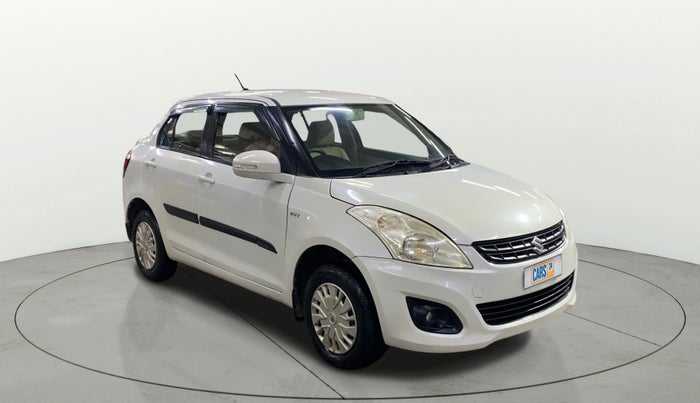 2014 Maruti Swift Dzire VXI, Petrol, Manual, 58,432 km, Right Front Diagonal