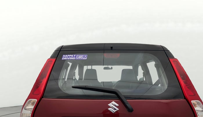 2023 Maruti New Wagon-R ZXI PLUS 1.2, Petrol, Manual, 52,401 km, Rear Windshield