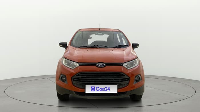 2016 Ford Ecosport AMBIENTE 1.5L PETROL, Petrol, Manual, 58,769 km, Front