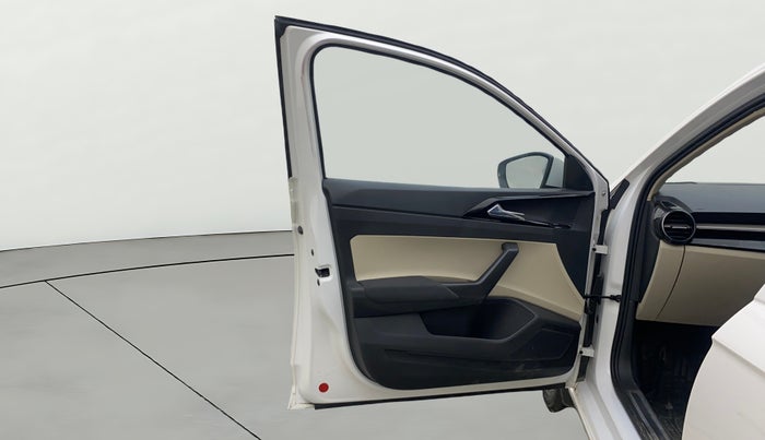 2023 Skoda SLAVIA AMBITION 1.0L TSI AT, Petrol, Automatic, 11,376 km, LHS Front Door