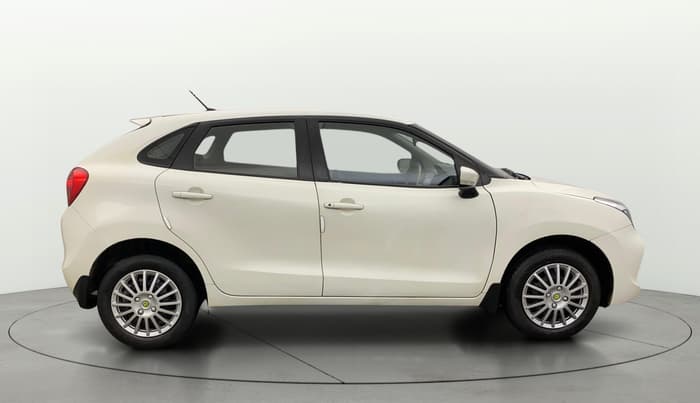 2019 Maruti Baleno DELTA PETROL 1.2, Petrol, Manual, 89,400 km, Right Side View
