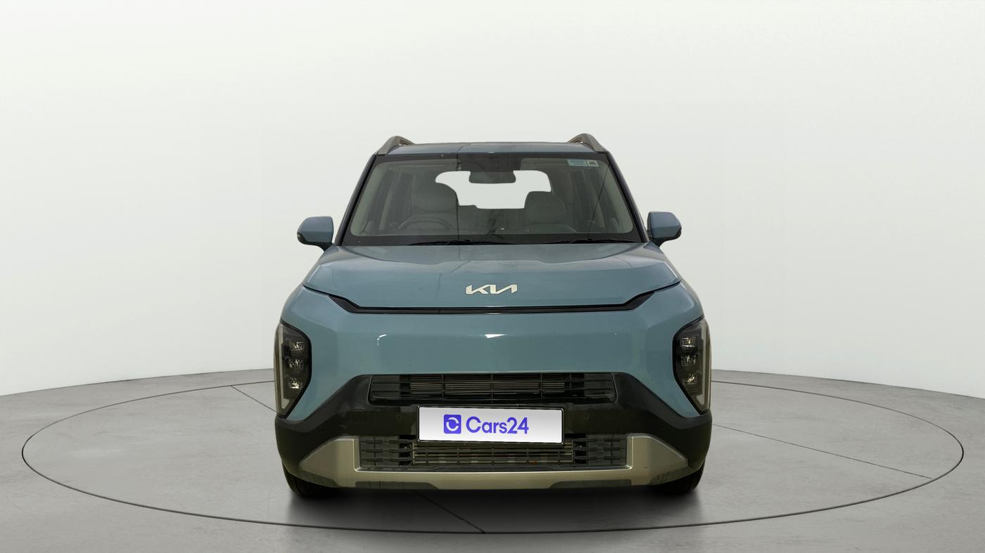 2025 KIA SYROS  HTX 1.0 Turbo 6MT, Petrol, Manual, 4,613 km, Front