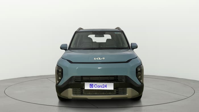 2025 KIA SYROS  HTX 1.0 Turbo 6MT, Petrol, Manual, 4,613 km, Front