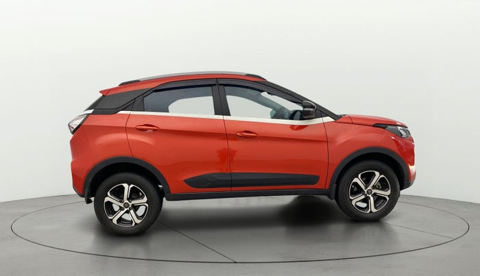 2021 Tata NEXON XZ PLUS PETROL, Petrol, Manual, 14,212 km, Right Side View