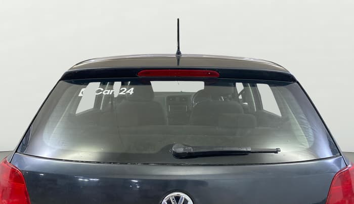 2014 Volkswagen Polo COMFORTLINE 1.2L PETROL, Petrol, Manual, 65,813 km, Rear Windshield