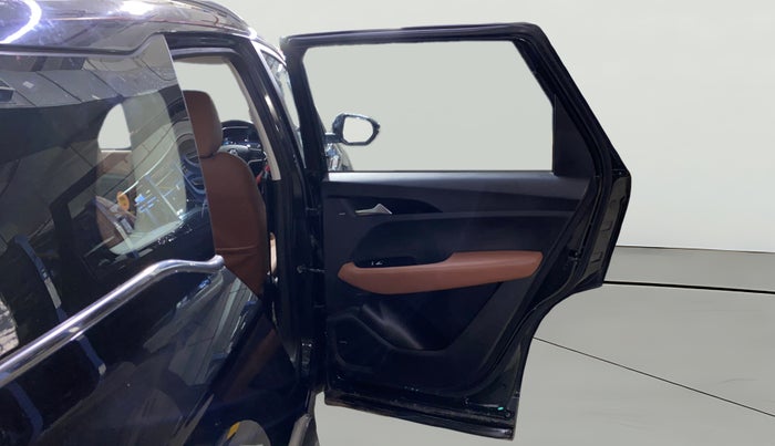 2020 MG HECTOR PLUS SHARP 1.5 PETROL TURBO DCT 6-STR, Petrol, Automatic, 44,116 km, RHS Rear Door