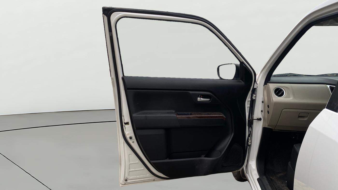 2019 Maruti New Wagon-R ZXI 1.2 AMT, Petrol, Automatic, 19,698 km, LHS Front Door