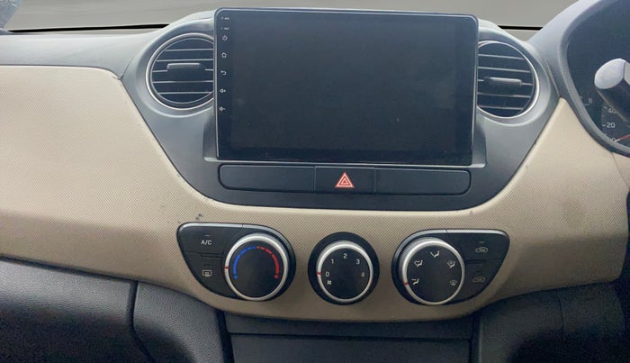 2014 Hyundai Xcent S (O) 1.2, Petrol, Manual, 46,322 km, Air Conditioner