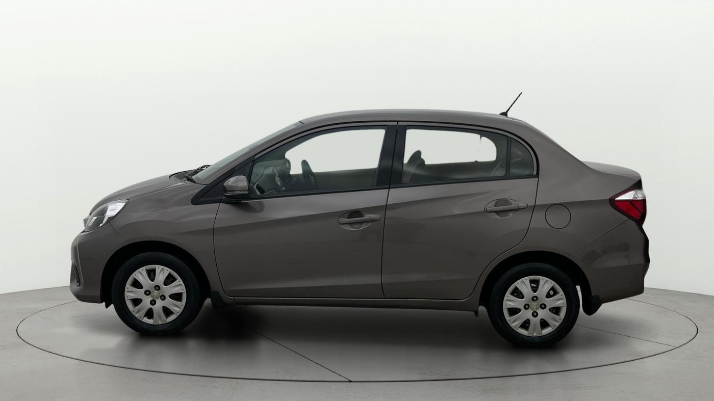 2016 Honda Amaze 1.2L I-VTEC SX, Petrol, Manual, 73,939 km, Left Side