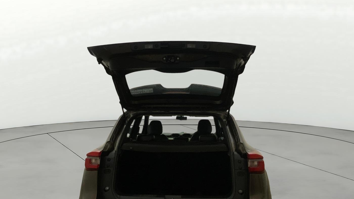 2021 Nissan MAGNITE XL TURBO, Petrol, Manual, 95,385 km, Boot Open Zoomed View