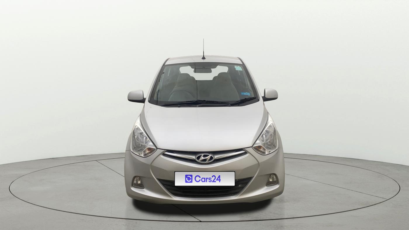 2017 Hyundai Eon SPORTZ, Petrol, Manual, 45,762 km, Front