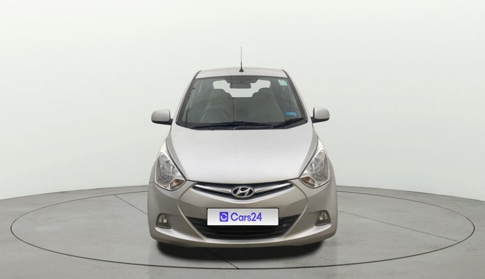 2017 Hyundai Eon SPORTZ, Petrol, Manual, 45,834 km, Front