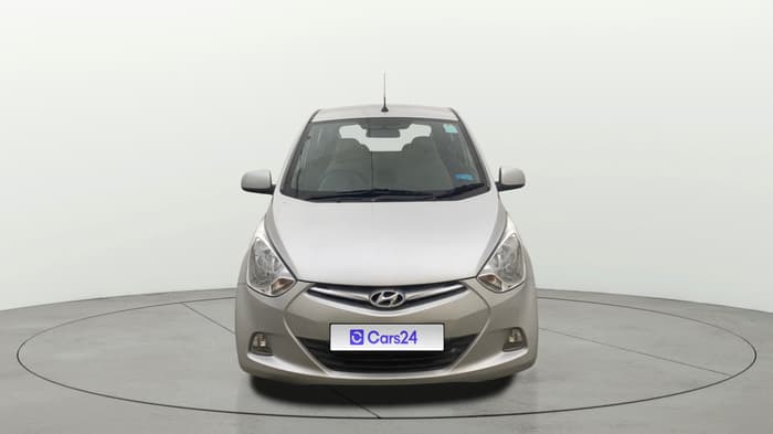 2017 Hyundai Eon SPORTZ, Petrol, Manual, 45,762 km, Front