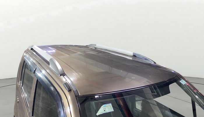 2016 Maruti Wagon R 1.0 VXI AMT, Petrol, Automatic, 30,920 km, Roof