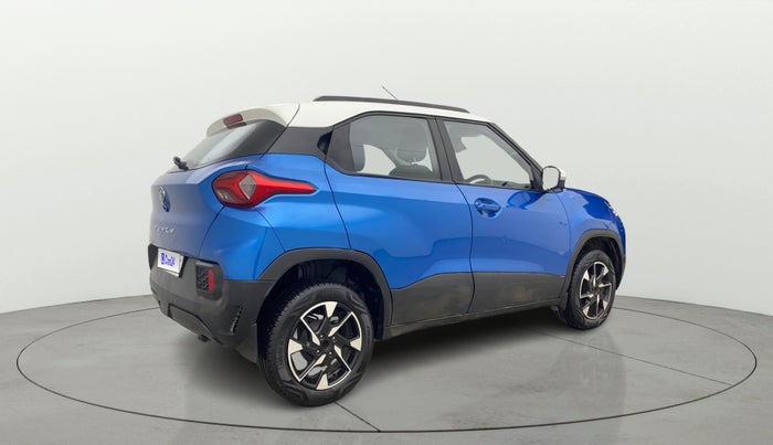 2023 Tata PUNCH CREATIVE  1.2 RTN DUAL TONE, Petrol, Manual, 19,869 km, Right Back Diagonal