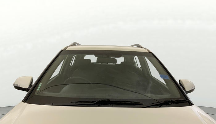 2016 Hyundai Creta SX PLUS 1.6 PETROL, Petrol, Manual, 71,741 km, Front Windshield