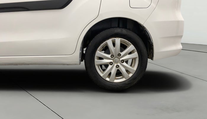 2018 Maruti Ertiga ZDI SHVS, Diesel, Manual, 79,225 km, Left Rear Wheel