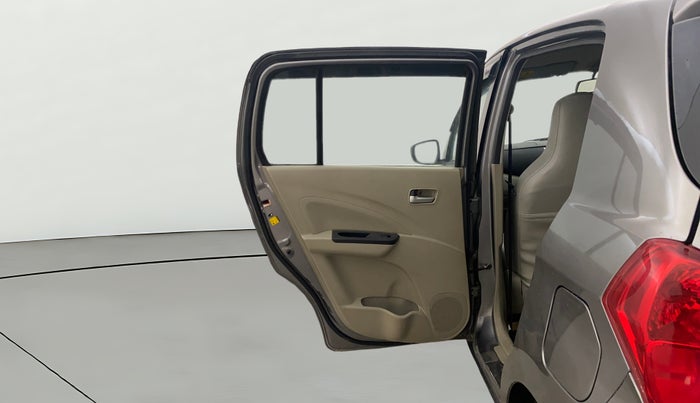 2017 Maruti Celerio VXI AMT (O), Petrol, Automatic, 48,990 km, LHS Rear Door