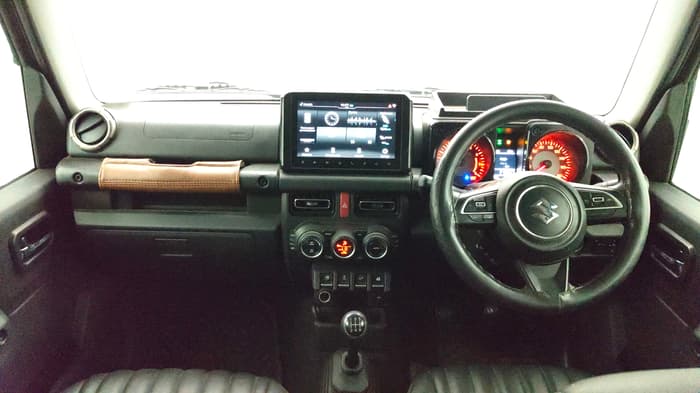 Interior