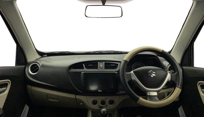 2020 Maruti Alto LXI, Petrol, Manual, 35,654 km, Dashboard